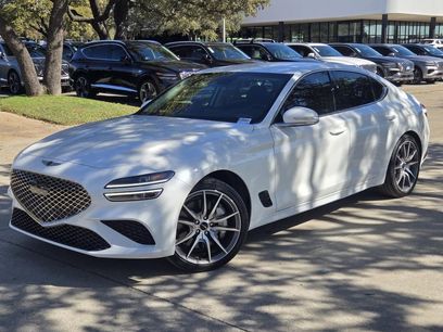 Used 2025 Genesis G70 2.5T