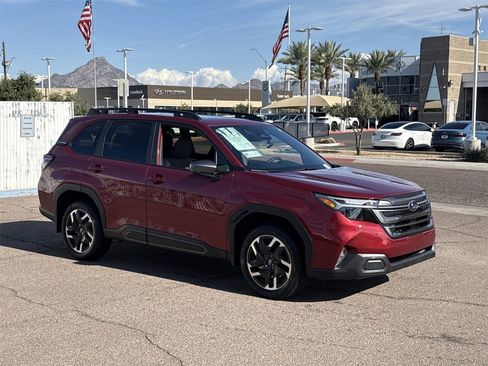 New 2026 Subaru Forester Limited image 2