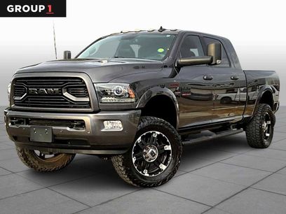 Used 2018 RAM 2500 Laramie w/ Sport Appearance Group