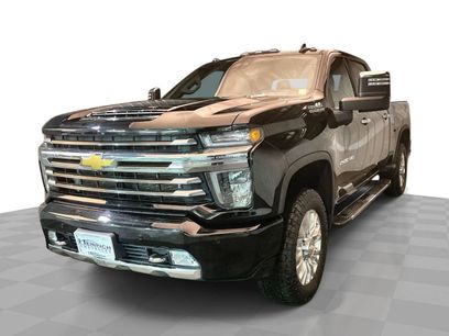 Used 2022 Chevrolet Silverado 2500 High Country w/ Z71 Off-Road Package