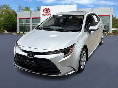 Used 2023 Toyota Corolla LE