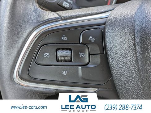 Used 2021 Buick Encore GX Select image 18