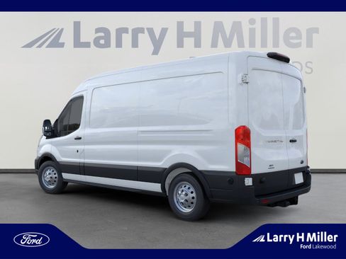 New 2025 Ford Transit 250 image 4