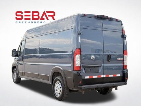 Used 2019 RAM ProMaster 2500 FWD image 9