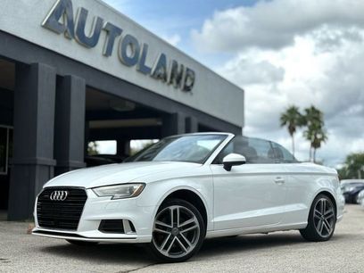 Used 2017 Audi A3 2.0T Premium w/ Convenience Package