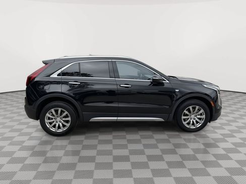 Used 2023 Cadillac XT4 Premium Luxury w/ Cold Weather Package AWD/4WD image 9