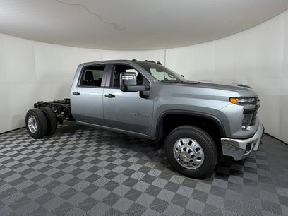 New 2026 Chevrolet Silverado 3500 W/T