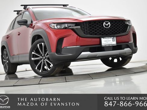 Certified 2024 MAZDA CX-50 2.5 Turbo w/ Weather Package image 3
