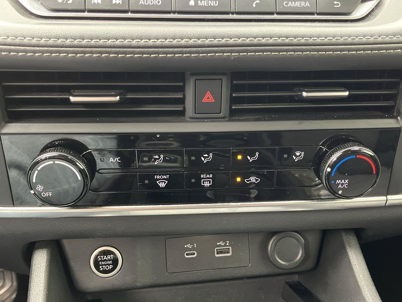 Used 2021 Nissan Rogue S AWD/4WD image 18