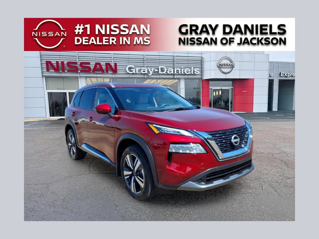 Used 2023 Nissan Rogue SL w/ SL Premium Package FWD 360° Tour