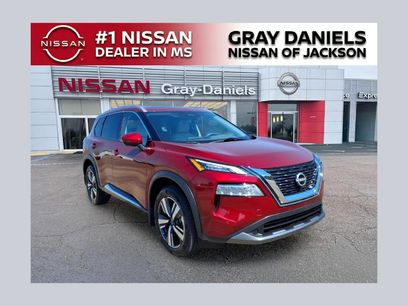 Used 2023 Nissan Rogue SL w/ SL Premium Package