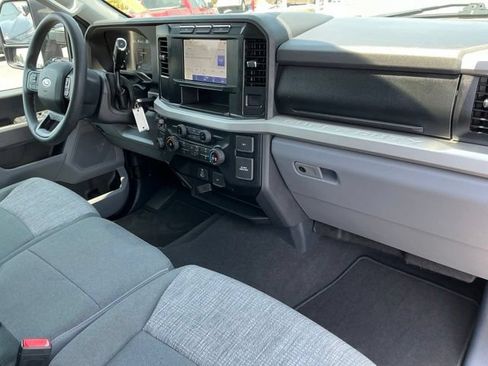 Used 2023 Ford F250 XLT w/ Camper Package AWD/4WD image 23