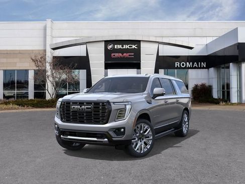 New 2026 GMC Yukon XL Denali Ultimate AWD/4WD image 8