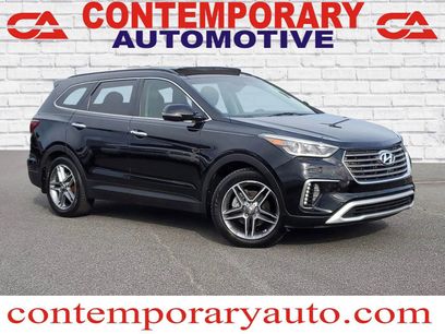 Used 2017 Hyundai Santa Fe FWD