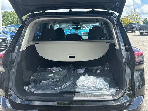 New 2026 Nissan Rogue SV image 12