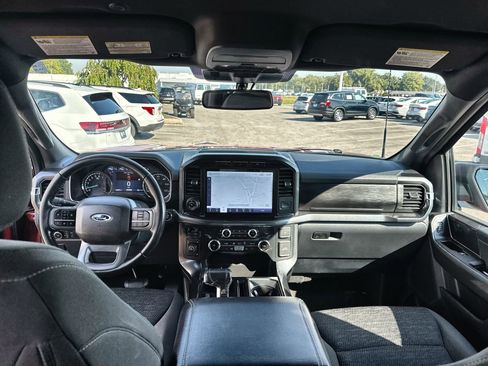 Used 2022 Ford F150 XLT w/ Equipment Group 302A High image 20