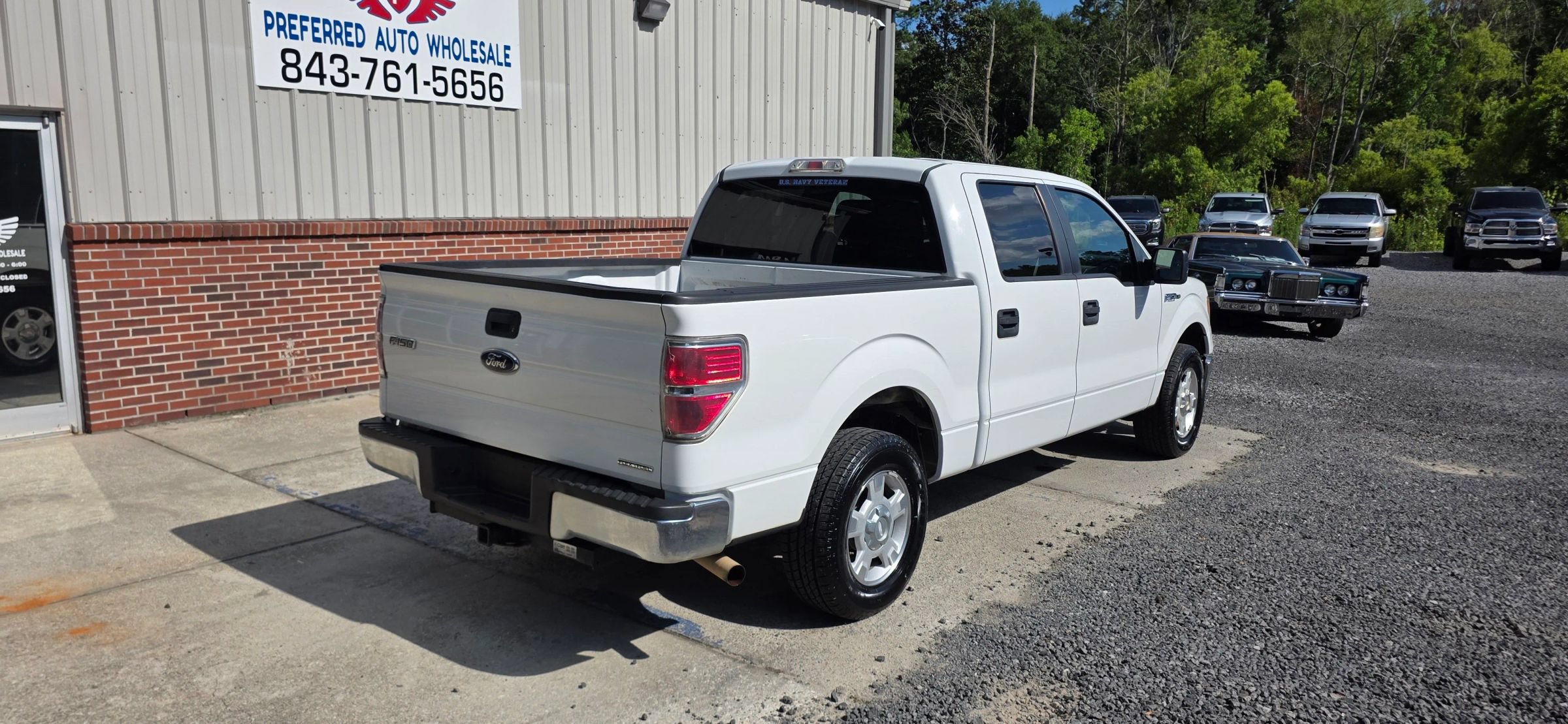 Used 2013 Ford F150 XLT RWD image 6