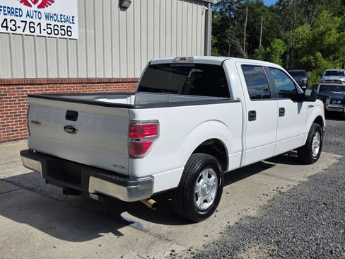 Used 2013 Ford F150 XLT RWD image 6