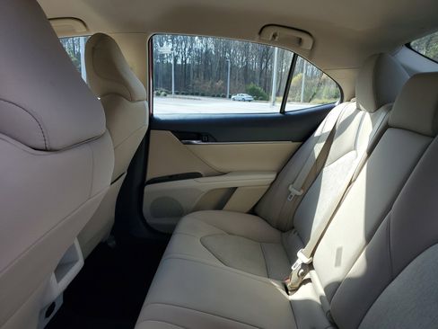 Certified 2023 Toyota Camry LE image 10