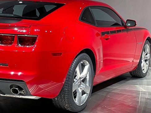 Used 2012 Chevrolet Camaro LT w/ RS Package image 32