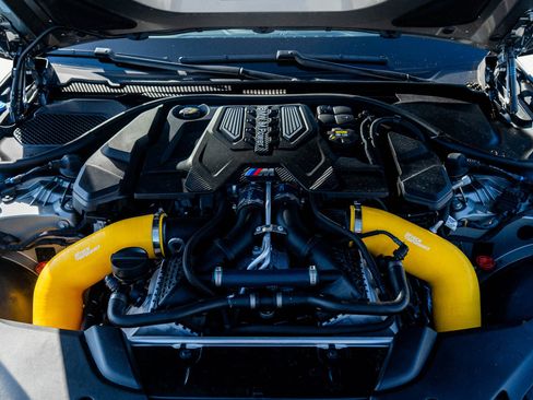 Used 2021 BMW M5 w/ Executive Package image 57