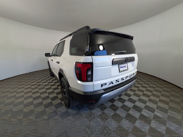 New 2026 Honda Passport RTL image 12