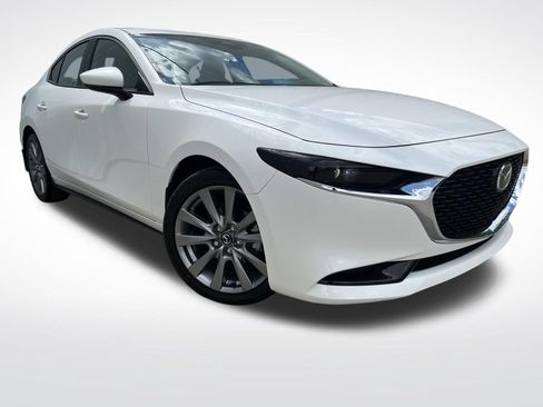 Certified 2026 MAZDA MAZDA3 2.5 S Sedan w/ Preferred Pkg FWD image 4