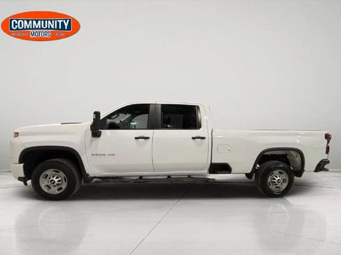Used 2020 Chevrolet Silverado 2500 W/T w/ WT Fleet Convenience Package image 3