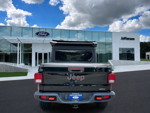 Used 2021 Jeep Gladiator Mojave AWD/4WD image 4