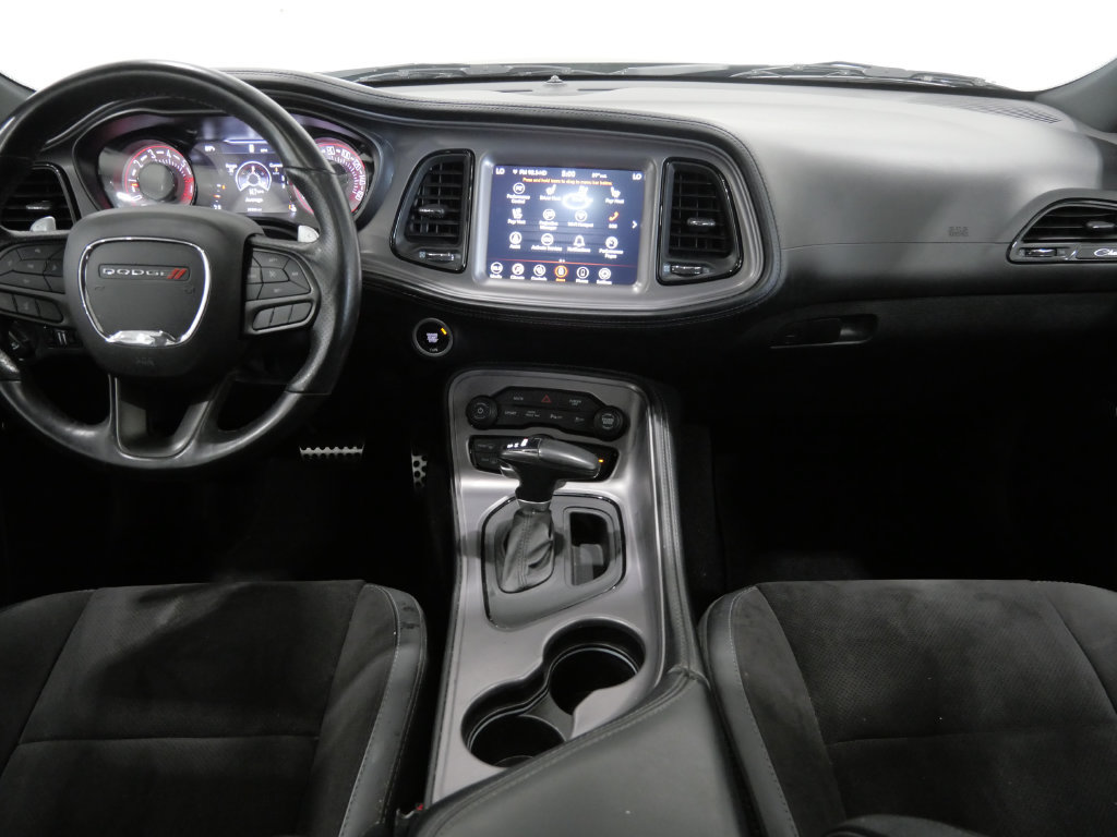 Used 2023 Dodge Challenger R/T w/ T/A Package RWD image 11