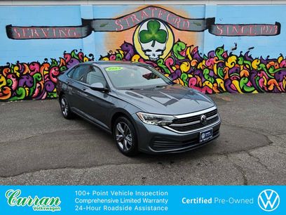 Certified 2022 Volkswagen Jetta SE