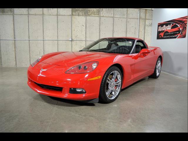 Used 2008 Chevrolet Corvette Coupe RWD image 4