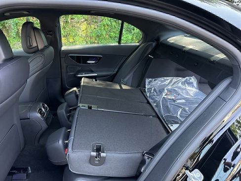 Certified 2025 Mercedes-Benz C 300 4MATIC Sedan image 19