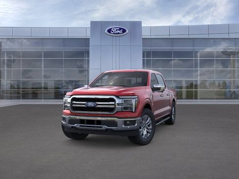 New 2026 Ford F150 Lariat w/ Equipment Group 501A Mid AWD/4WD image 3