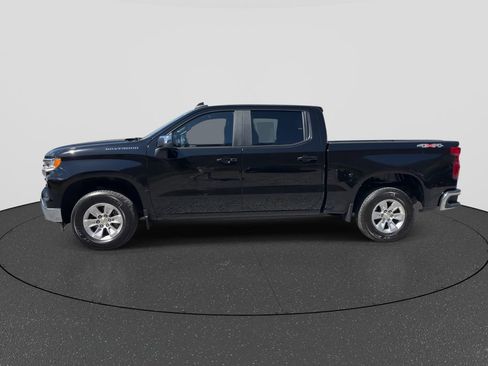 Used 2025 Chevrolet Silverado 1500 LT image 5