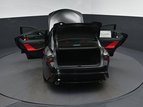 New 2026 Lexus IS 350 F Sport RWD image 48