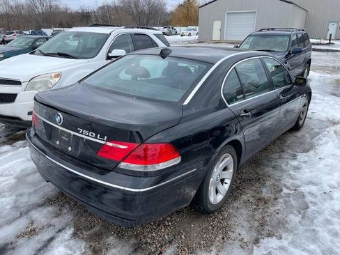 Used 2007 BMW 750Li image 45