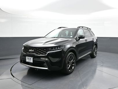 Certified 2022 Kia Sorento X-Line EX