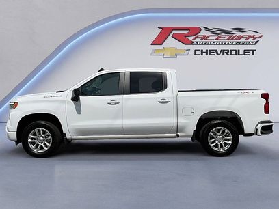 Used 2026 Chevrolet Silverado 1500 RST
