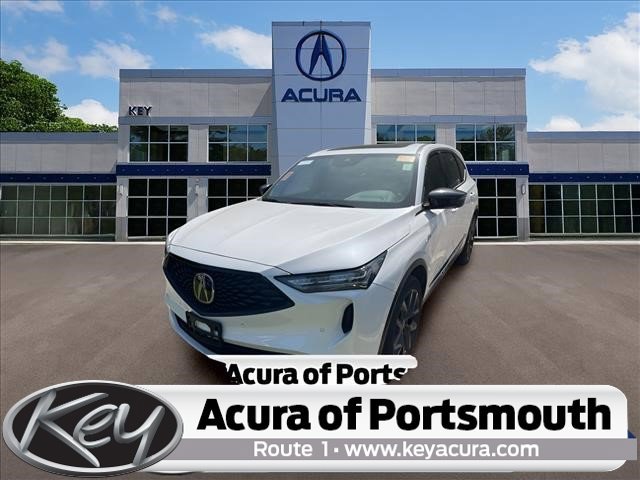 Certified 2024 Acura MDX A-Spec AWD/4WD image 1