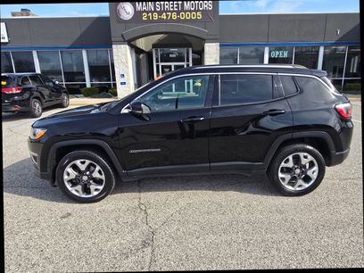 Used 2020 Jeep Compass Limited