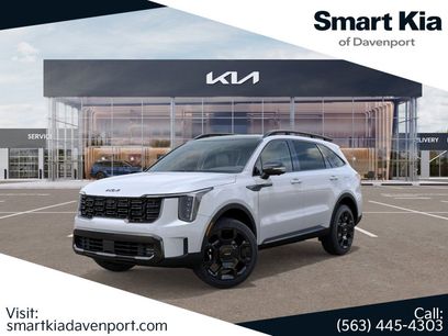 New 2026 Kia Sorento SX Prestige
