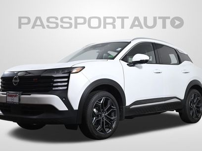 Used 2025 Nissan Kicks SR