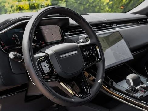 New 2026 Land Rover Range Rover Sport Dynamic SE AWD/4WD image 22