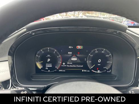 Certified 2026 INFINITI QX60 Luxe w/ Family Package image 24