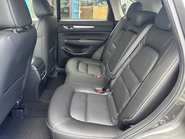 New 2025 MAZDA CX-5 AWD 2.5 S w/ Select Package image 10