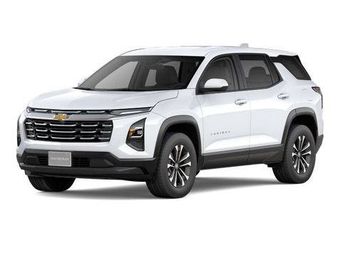 New 2026 Chevrolet Equinox LT AWD/4WD image 25