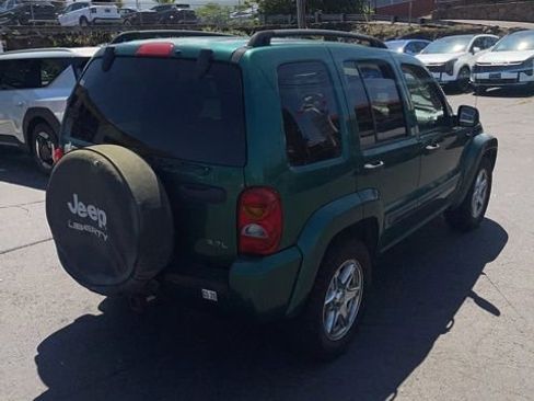 Used 2003 Jeep Liberty Limited AWD/4WD image 6