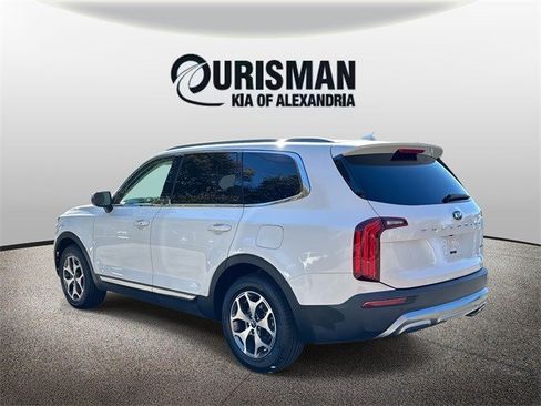 Used 2020 Kia Telluride EX image 22