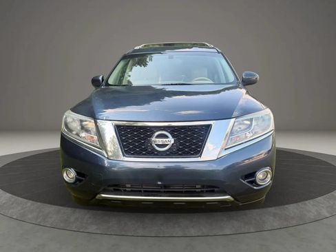 Used 2013 Nissan Pathfinder SL w/ Trailer Tow Pkg FWD image 9